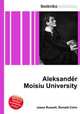 Aleksander Moisiu University, Jesse Russell,Ronald Cohn 