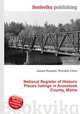National Register of Historic Places listings in Aroostook County, Maine, Jesse Russell,Ronald Cohn 