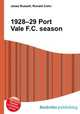 1928–29 Port Vale F.C. season, Jesse Russell,Ronald Cohn 
