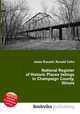 National Register of Historic Places listings in Champaign County, Illinois, Jesse Russell,Ronald Cohn 