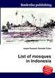 List of mosques in Indonesia, Jesse Russell,Ronald Cohn 