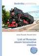 List of Russian steam locomotive classes, Jesse Russell,Ronald Cohn 