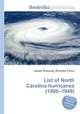 List of North Carolina hurricanes (1900–1949), Jesse Russell,Ronald Cohn 