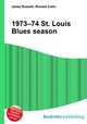 1973–74 St. Louis Blues season, Jesse Russell,Ronald Cohn 