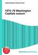 1975–76 Washington Capitals season, Jesse Russell,Ronald Cohn 
