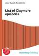 List of Claymore episodes, Jesse Russell,Ronald Cohn 