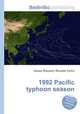 1992 Pacific typhoon season, Jesse Russell,Ronald Cohn 