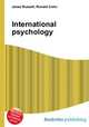 International psychology, Jesse Russell,Ronald Cohn 