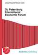 St. Petersburg International Economic Forum, Jesse Russell,Ronald Cohn 