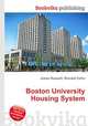 Boston University Housing System, Jesse Russell,Ronald Cohn 
