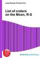 List of craters on the Moon, R-S, Jesse Russell,Ronald Cohn 