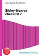 Sibley-Monroe checklist 2, Jesse Russell,Ronald Cohn 