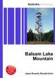 Balsam Lake Mountain, Jesse Russell,Ronald Cohn 