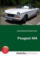 Peugeot 404, Jesse Russell,Ronald Cohn 
