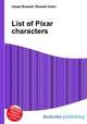 List of Pixar characters, Jesse Russell,Ronald Cohn 