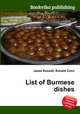 List of Burmese dishes, Jesse Russell,Ronald Cohn 