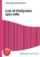 List of Hollyoaks spin-offs, Jesse Russell,Ronald Cohn 