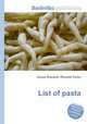 List of pasta, Jesse Russell,Ronald Cohn 