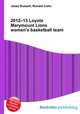 2012–13 Loyola Marymount Lions women