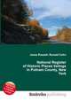 National Register of Historic Places listings in Putnam County, New York, Jesse Russell,Ronald Cohn 