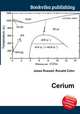Cerium, Jesse Russell,Ronald Cohn 