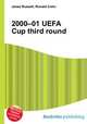 2000–01 UEFA Cup third round, Jesse Russell,Ronald Cohn 