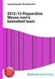2012–13 Pepperdine Waves men