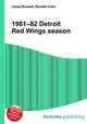 1981–82 Detroit Red Wings season, Jesse Russell,Ronald Cohn 