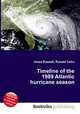 Timeline of the 1989 Atlantic hurricane season, Jesse Russell,Ronald Cohn 