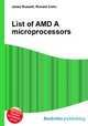 List of AMD A microprocessors, Jesse Russell,Ronald Cohn 