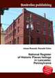 National Register of Historic Places listings in Lancaster, Pennsylvania, Jesse Russell,Ronald Cohn 