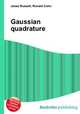 Gaussian quadrature, Jesse Russell,Ronald Cohn 