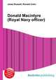 Donald Macintyre (Royal Navy officer), Jesse Russell,Ronald Cohn 