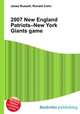 2007 New England Patriots–New York Giants game, Jesse Russell,Ronald Cohn 