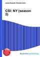 CSI: NY (season 5), Jesse Russell,Ronald Cohn 