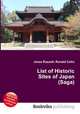 List of Historic Sites of Japan (Saga), Jesse Russell,Ronald Cohn 