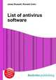 List of antivirus software, Jesse Russell,Ronald Cohn 