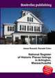 National Register of Historic Places listings in Arlington, Massachusetts, Jesse Russell,Ronald Cohn 