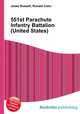 551st Parachute Infantry Battalion (United States), Jesse Russell,Ronald Cohn 