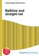 Balkline and straight rail, Jesse Russell,Ronald Cohn 