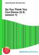 So You Think You Can Dance (U.S. season 1), Jesse Russell,Ronald Cohn 