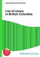 List of mines in British Columbia, Jesse Russell,Ronald Cohn 