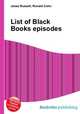 List of Black Books episodes, Jesse Russell,Ronald Cohn 
