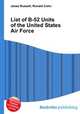 List of B-52 Units of the United States Air Force, Jesse Russell,Ronald Cohn 