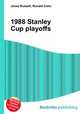 1988 Stanley Cup playoffs, Jesse Russell,Ronald Cohn 