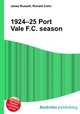 1924–25 Port Vale F.C. season, Jesse Russell,Ronald Cohn 