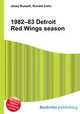 1982–83 Detroit Red Wings season, Jesse Russell,Ronald Cohn 