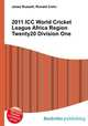 2011 ICC World Cricket League Africa Region Twenty20 Division One, Jesse Russell,Ronald Cohn 
