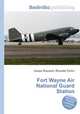 Fort Wayne Air National Guard Station, Jesse Russell,Ronald Cohn 