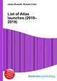 List of Atlas launches (2010–2019), Jesse Russell,Ronald Cohn 